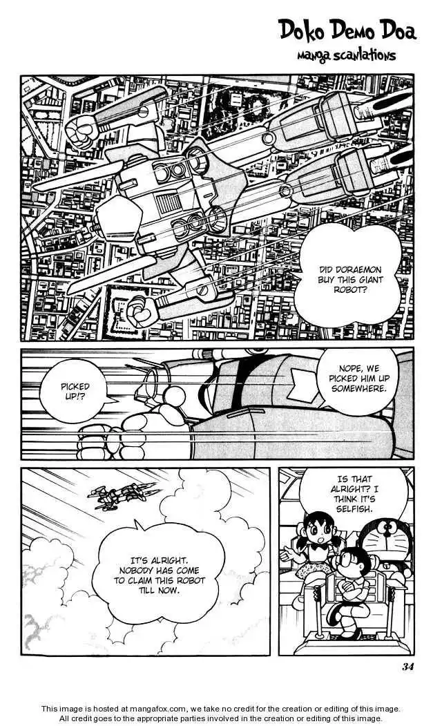 Doraemon Long Stories Chapter 7.1 35